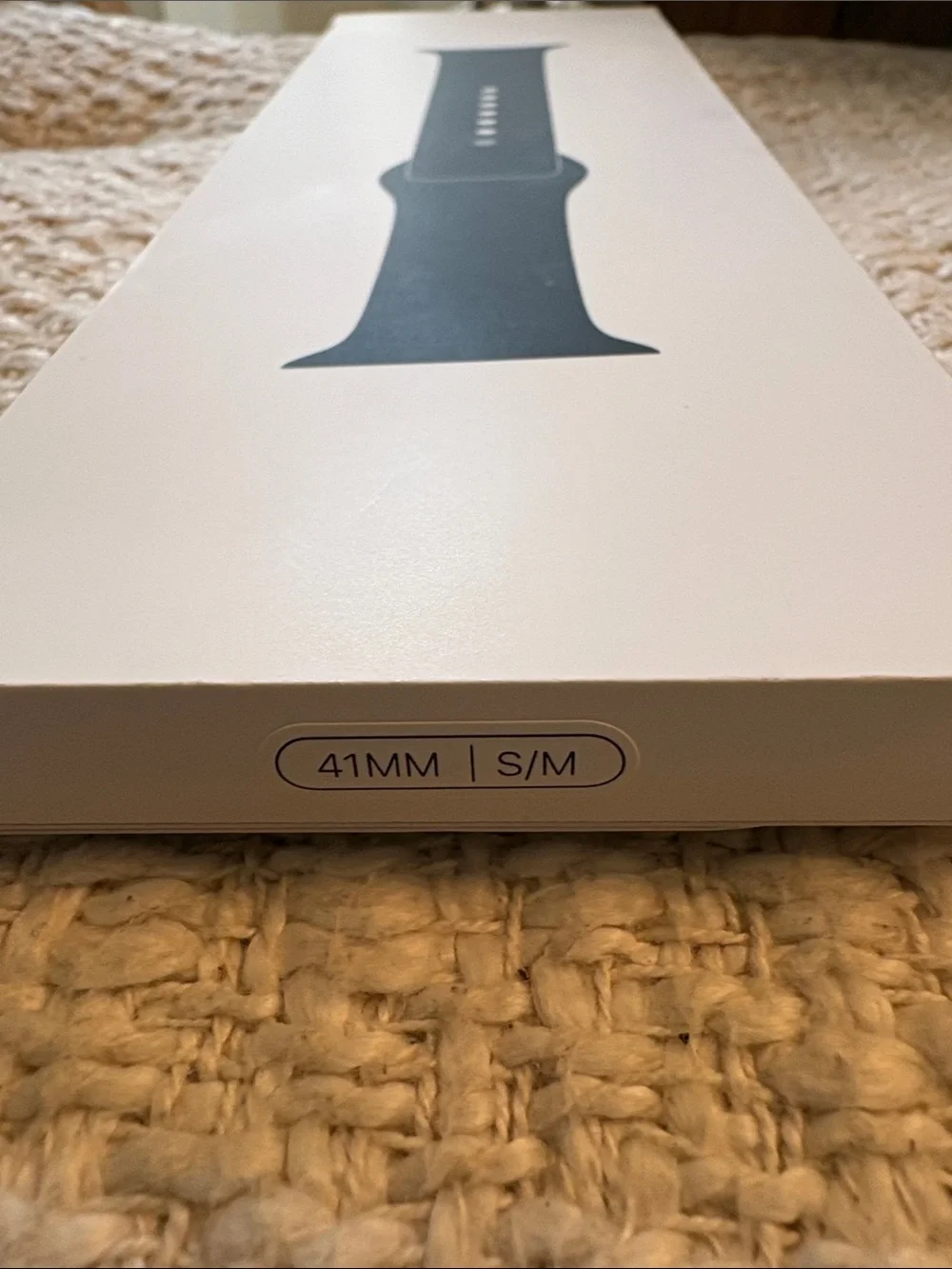 Apple White Sport Band Boxed - Apple